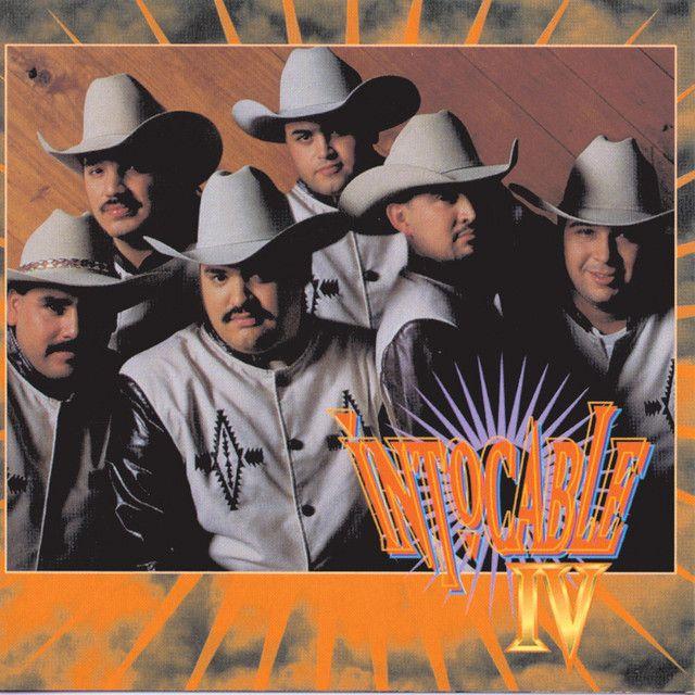 Capa do álbum "IV", de Intocable