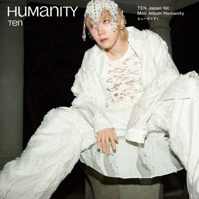 Portada del álbum "Humanity", de TEN