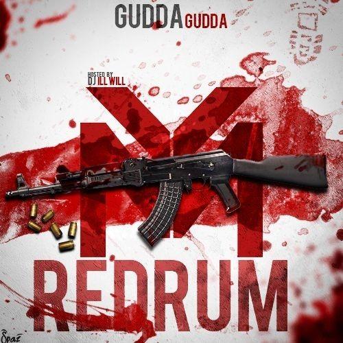 Portada de Álbum "REDRUM", de Gudda Gudda