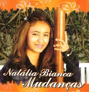 Capa do Álbum "Mudanças", de Natália Bianca