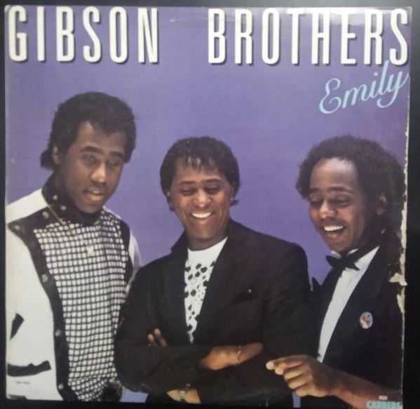 Portada de Álbum "Emily", de Gibson Brothers