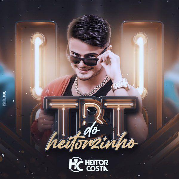 Portada del álbum "TBT do Heitorzinho", de Heitor Costa