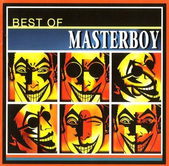 Portada de Álbum "Best of Masterboy (2000)", de Masterboy