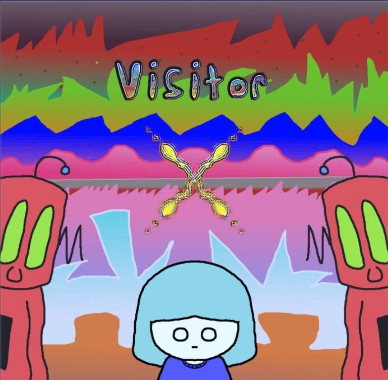 Capa do álbum "INTERSTELLAR 4EVER", de Frostix