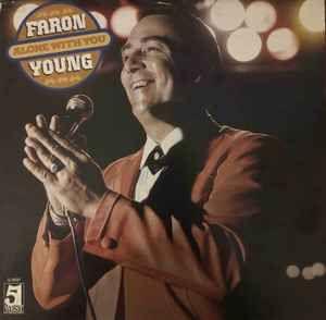 Capa do Álbum "Alone With You", de Faron Young