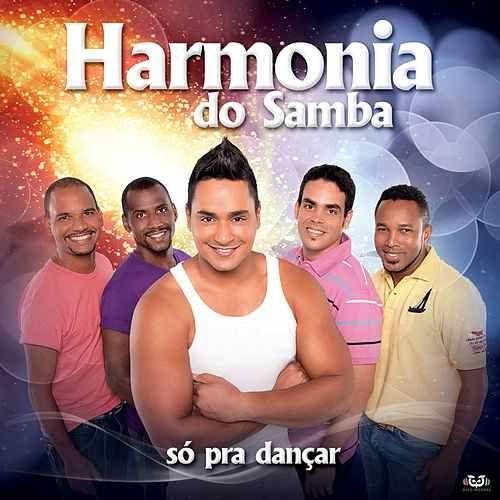 Portada de Álbum "Só Pra Dançar", de Harmonia do Samba