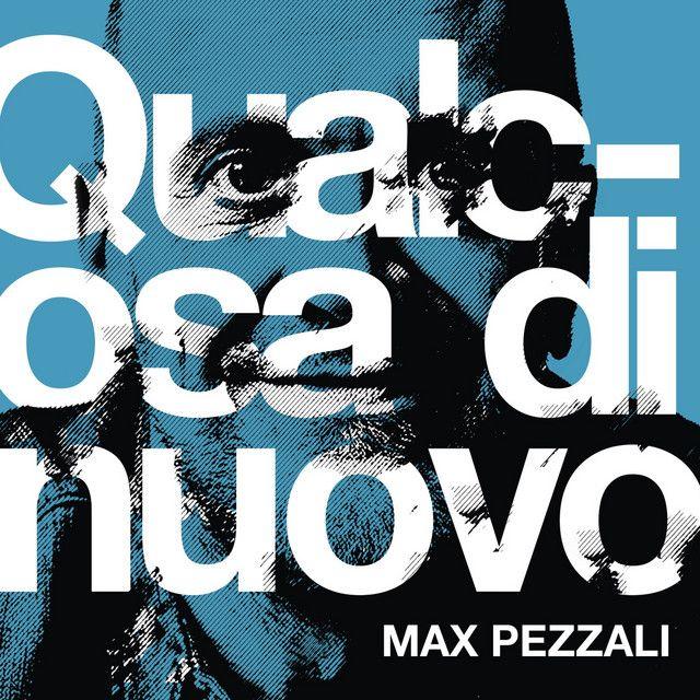 Portada de Álbum "Qualcosa di Nuovo", de Max Pezzali