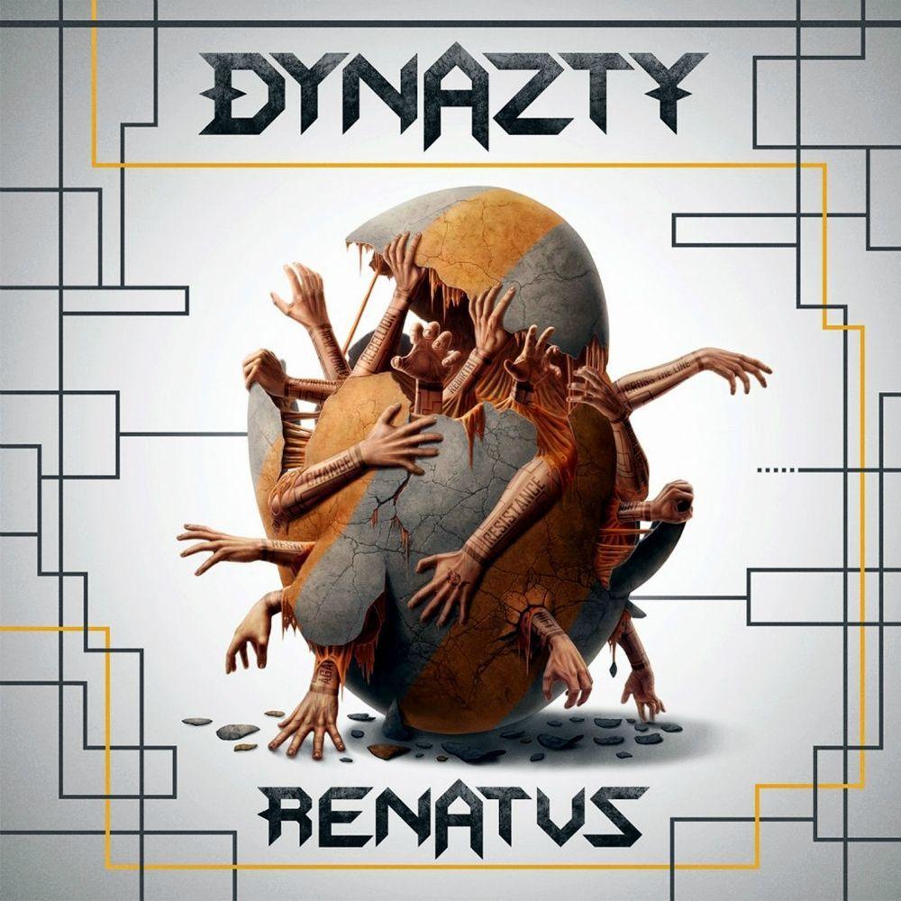 Capa do álbum "Renatus", de Dynazty