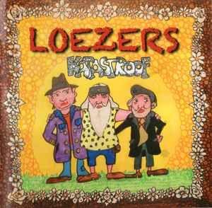 Capa do álbum "Loezers", de Katastroof