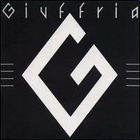 Portada de Álbum "Giuffria", de Giuffria