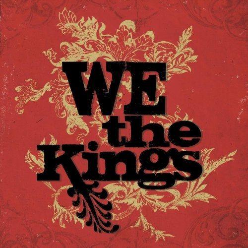 Capa do Álbum "We The Kings", de We The Kings