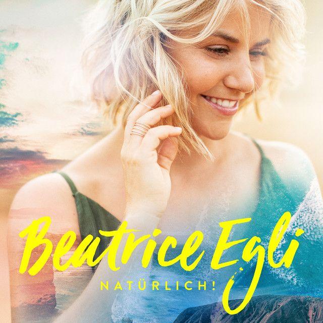 Capa do Álbum "Natürlich!", de Beatrice Egli