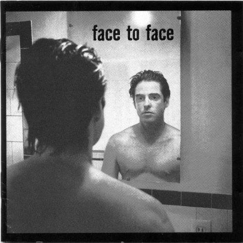 Portada de Álbum "Face To Face", de Face To Face