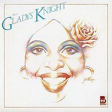 Portada de Álbum "Miss Gladys Knight", de Gladys Knight