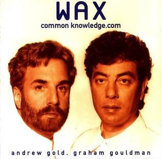 Capa do Álbum "Common Knowledge.com", de Wax