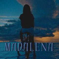 Capa do Álbum "MADALENA", de Ueslene Varanda