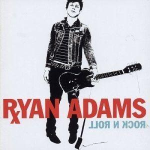 Capa do Álbum "Rock N Roll", de Ryan Adams
