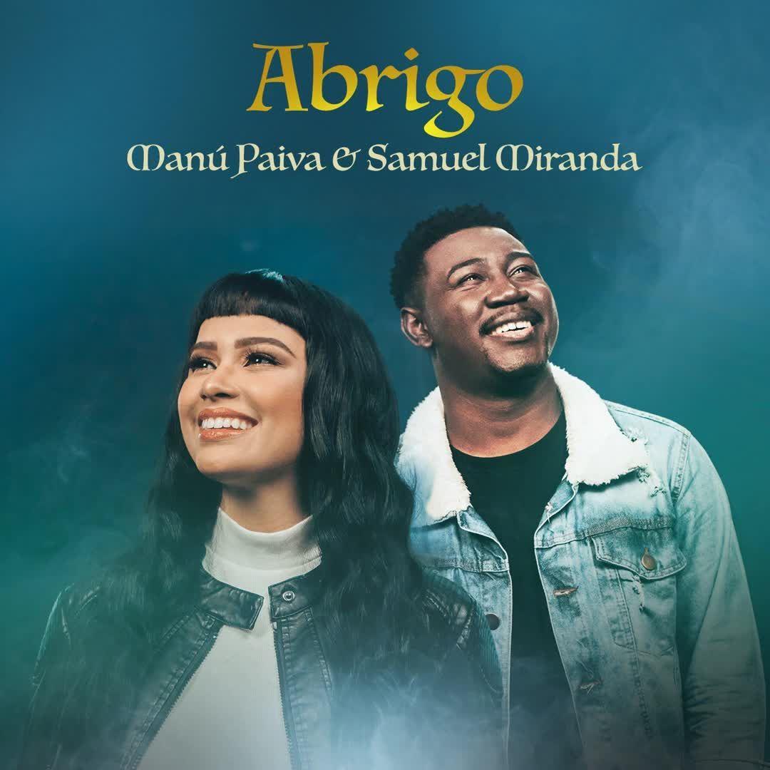Portada de Sencillo/EP "Abrigo", de Manú Paiva