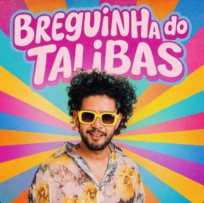 Portada de Sencillo/EP "Breguinha do Talibas", de SoTaliba