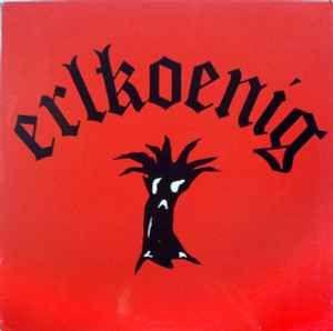 Capa do Álbum "Erlkoenig", de Erlkoenig