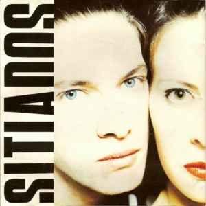 Capa do Álbum "Sitiados (1992)", de Sitiados