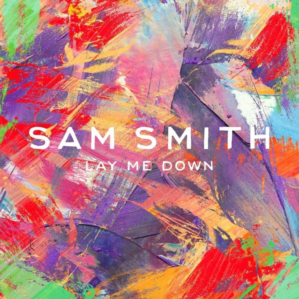 Capa do álbum "Lay Me Down", de Sam Smith