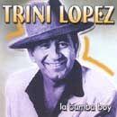 Portada de Álbum "La Bamba Boy", de Trini Lopez