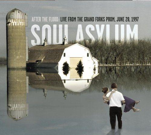 Capa do Álbum "After the Flood: Live from the Grand Forks ...", de Soul Asylum