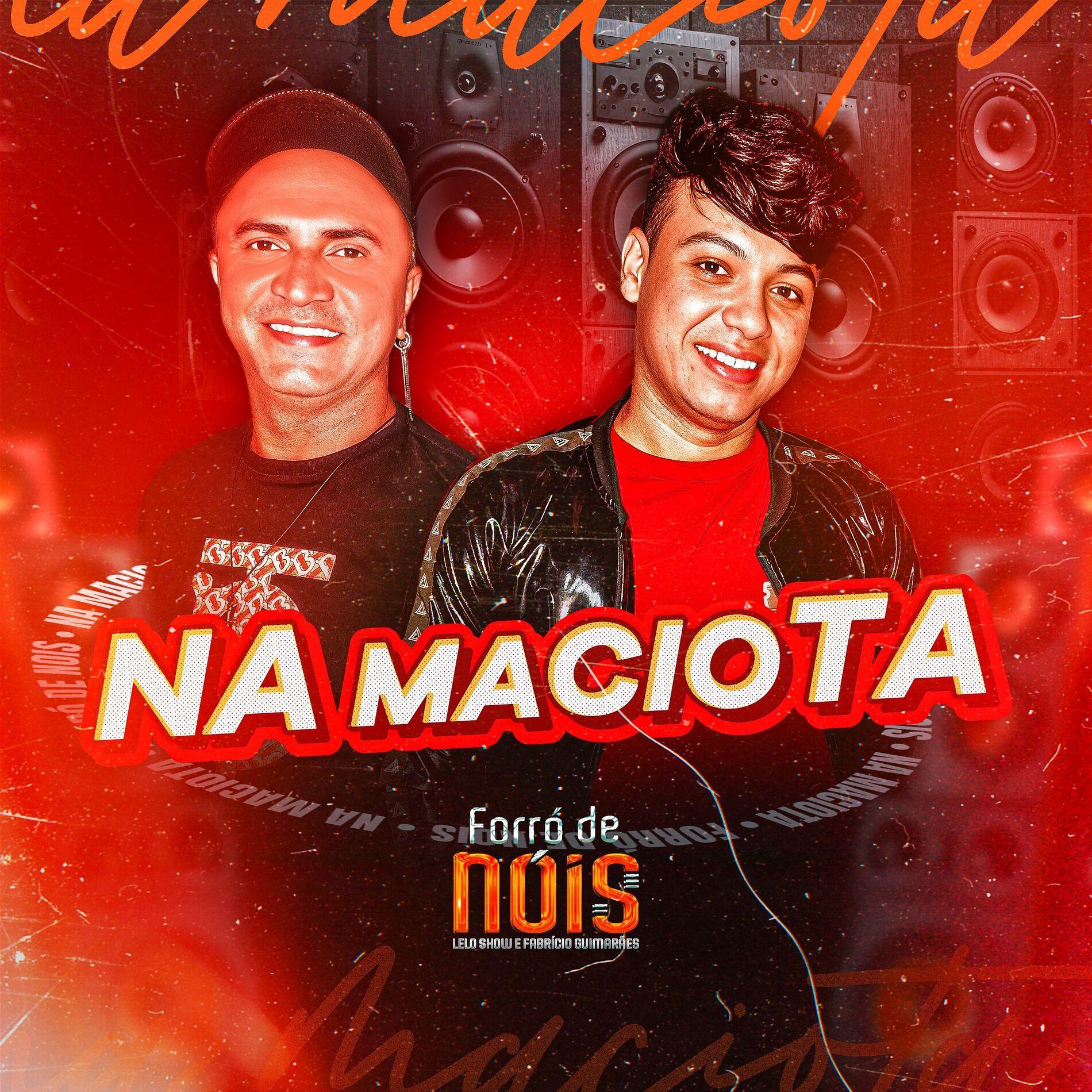 Portada de Álbum "Na Maciota (part. Forró de Nóis)", de Fabrício Guimarães