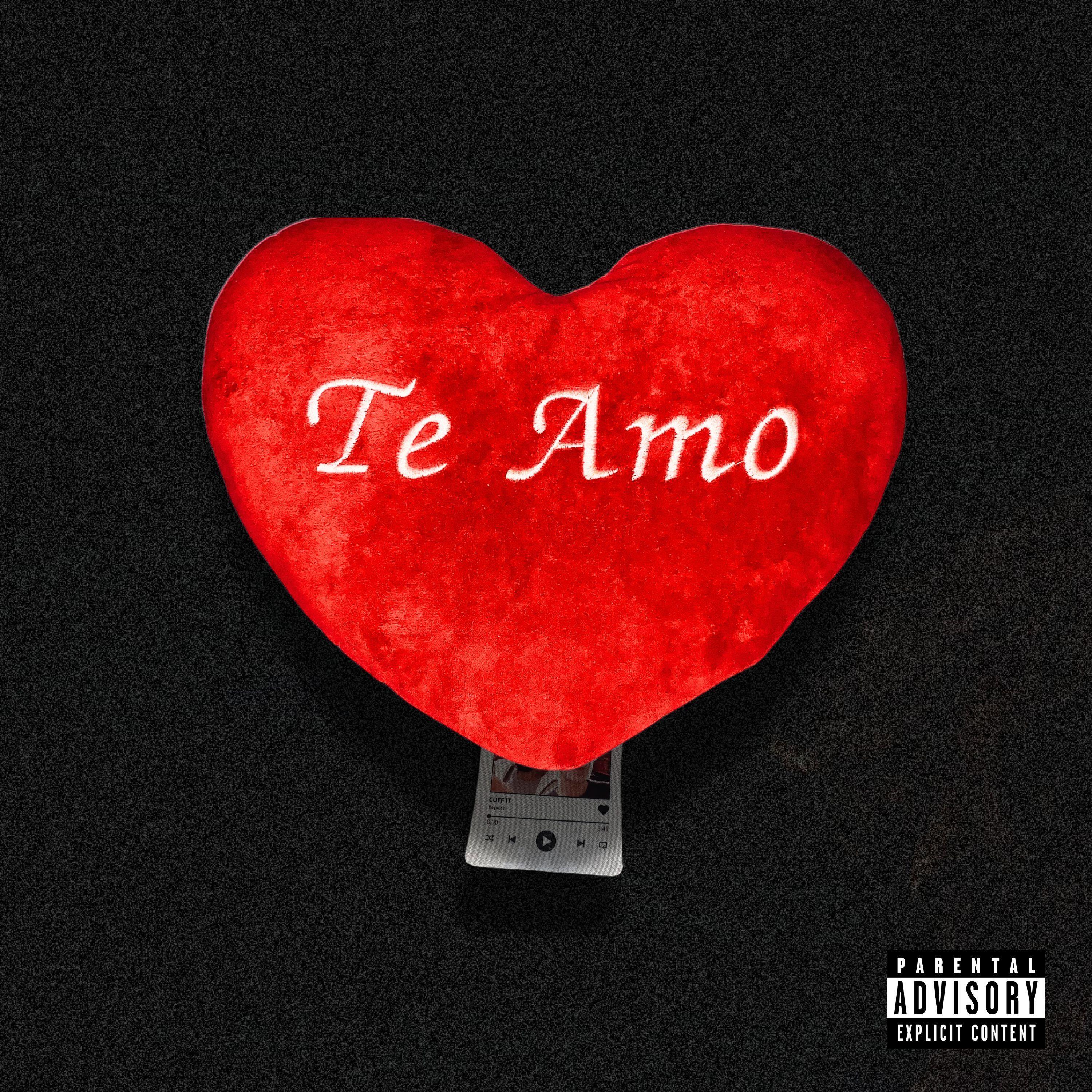 Portada de Sencillo/EP "amor, posso?", de Dylan Bounce