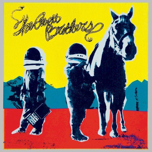 Portada de Álbum "True Sadness", de The Avett Brothers