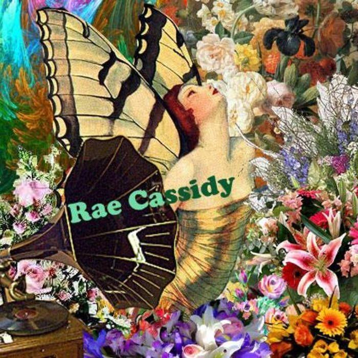 Album cover of "Dreamt Beneath The Cassidy Tree" by Rae Cassidy
