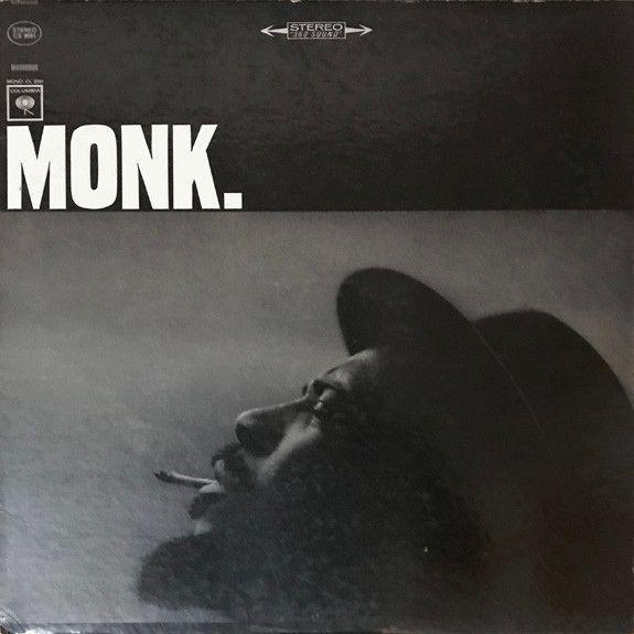 Portada del álbum "Monk.", de Thelonious Monk