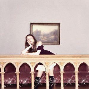 Portada del álbum "stardust", de Pia Baris