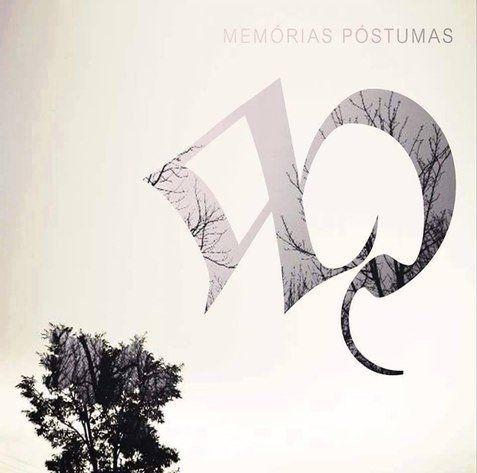 Capa do Álbum "Memórias Póstumas", de Gummo