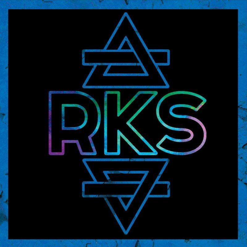 Portada de Álbum "RKS", de Rainbow Kitten Surprise