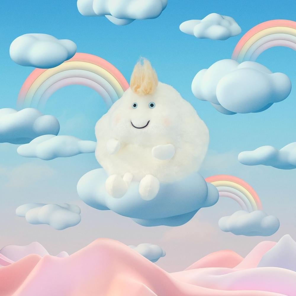 Capa do Sencillo/EP "Feelin’ Go(o)d", de Fujii Kaze