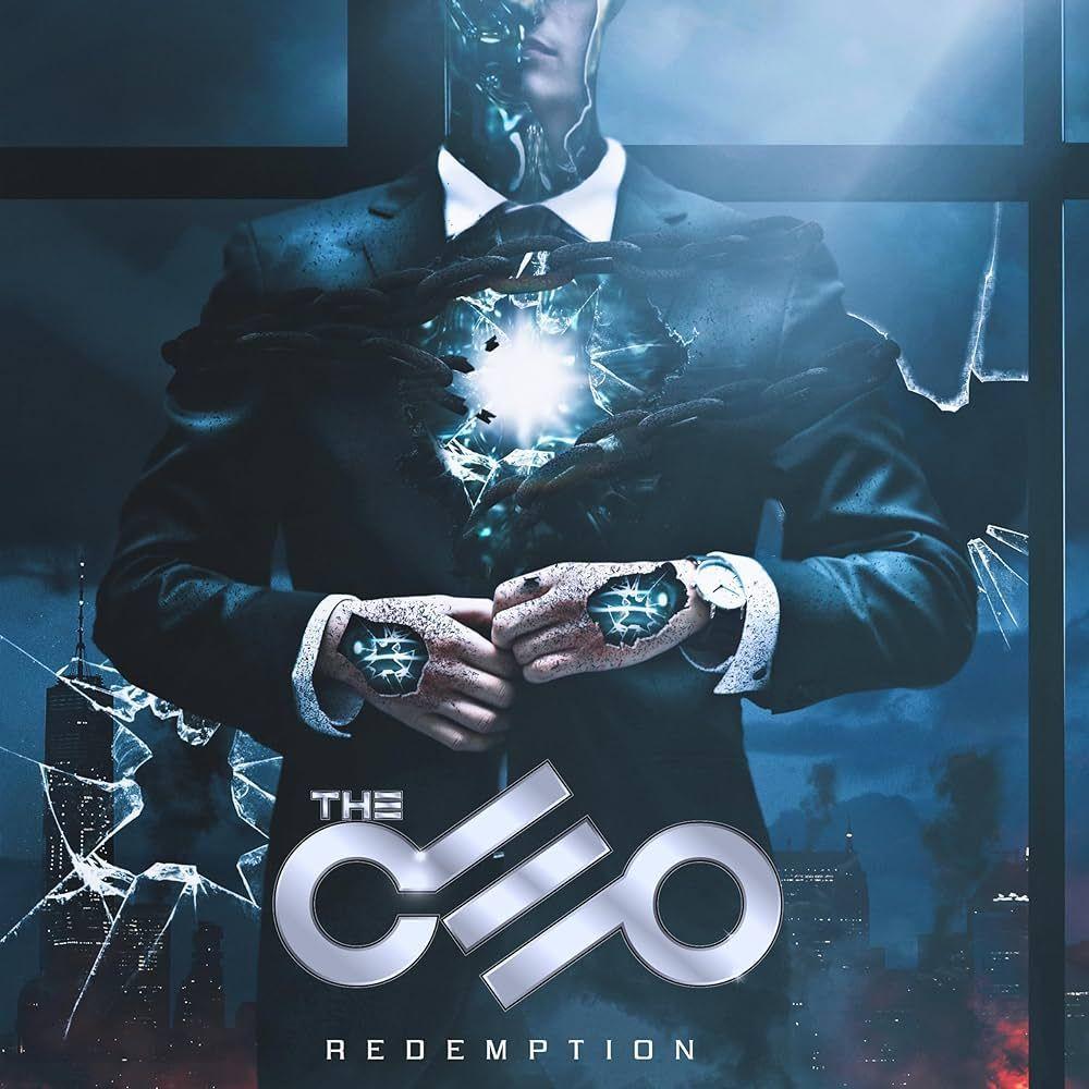 Capa do Álbum "Redemption", de The CEO