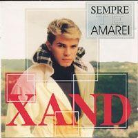 Capa do Álbum "Sempre Te Amarei", de Xand