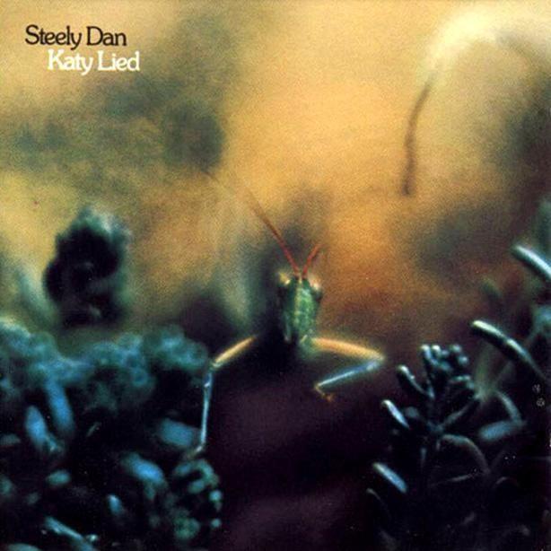 Portada de Álbum "Katy Lied", de Steely Dan
