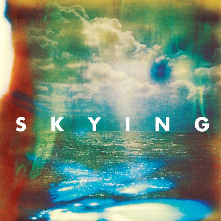 Portada de Álbum "Skying", de The Horrors