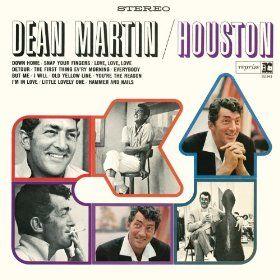 Capa do álbum "Houston", de Dean Martin