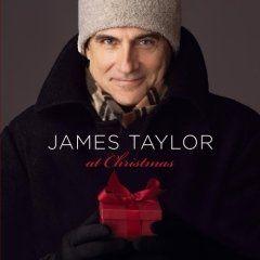 Portada de Álbum "James Taylor At Christmas", de James Taylor