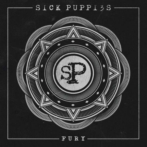 Capa do Álbum "Fury", de Sick Puppies