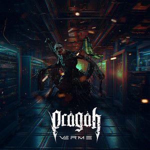 Capa do Single/EP "Verme", de Pragah