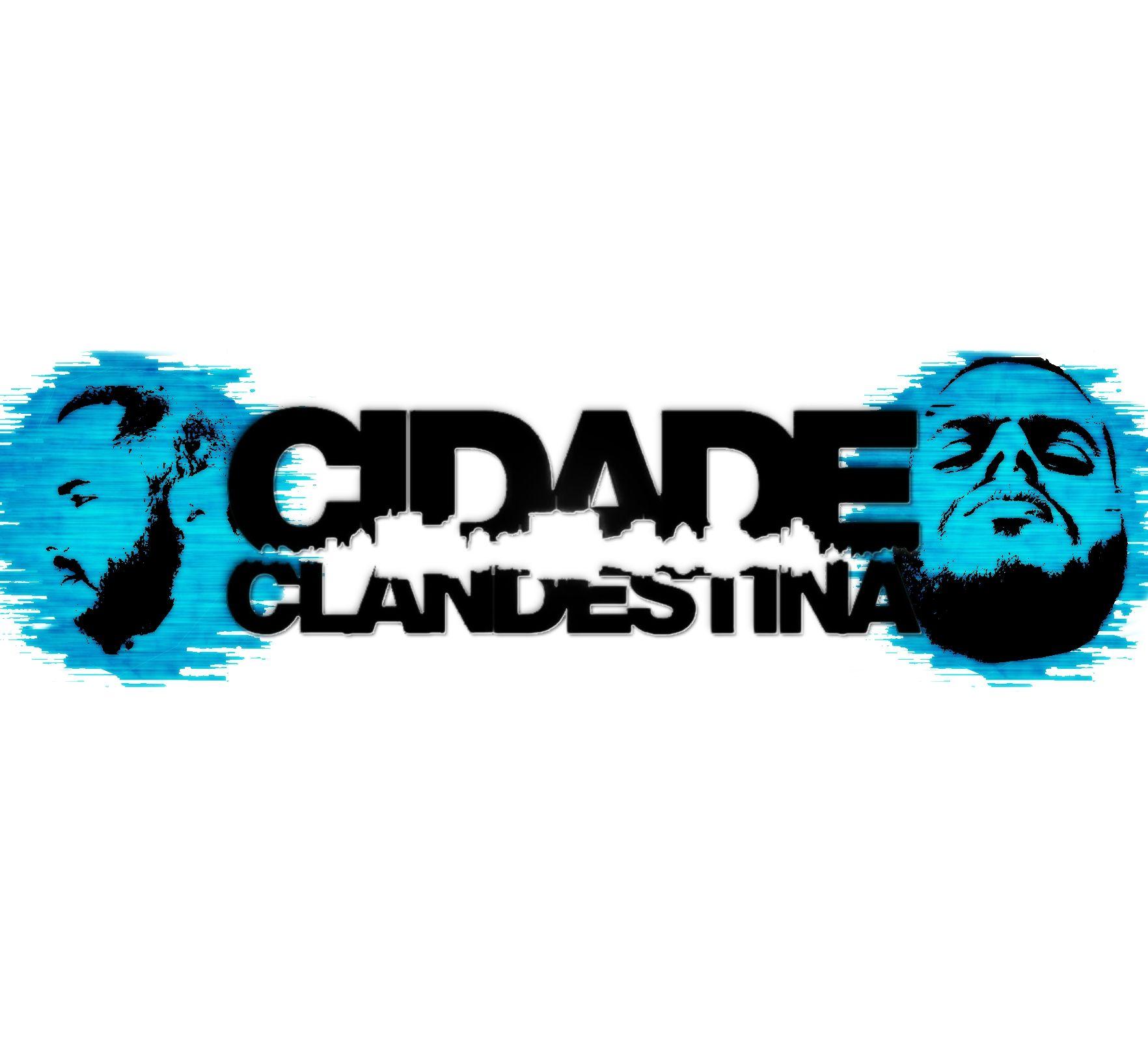 Capa do Sencillo/EP "Reflexo dos Olhos", de Cidade Clandestina