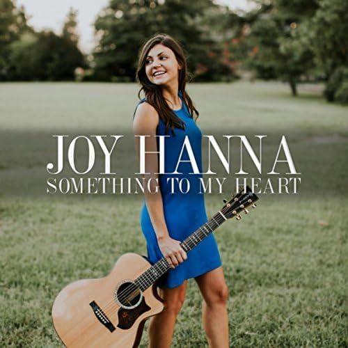 Portada de Sencillo/EP "Something to My Heart", de Joy Hanna
