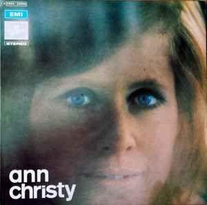 Portada de Álbum "Ann Christy (1971)", de Ann Christy