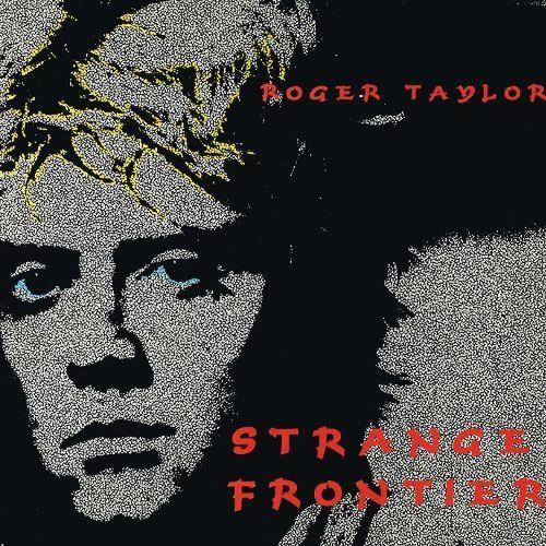Portada de Álbum "Strange Frontier", de Roger Taylor