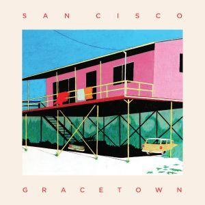 Capa do Álbum "Gracetown", de San Cisco